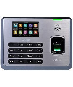Lector Biometrico +ID Con ADMS