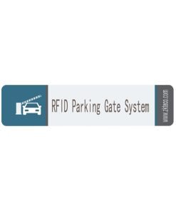 Tarjeta UHF Para Pegar En Vidrio (Encriptado)