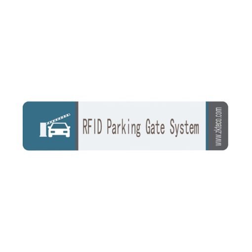 Tarjeta UHF Para Pegar En Vidrio (Encriptado)