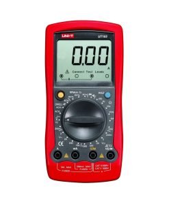 Multimetro Digital LCD Para Vehiculo AC DC