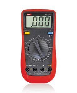 Multimetro Digital Moderno AC/DC 600V 10A