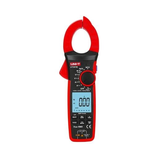 Multimetro Digital De Pinza 1000A TRUE RMS AC