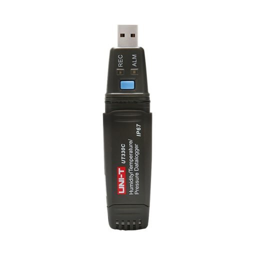 Sensor USB Datalogger Humedad / Temperatura IP6