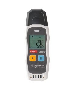 Sensor USB Datalogger Humedad / Temperatura