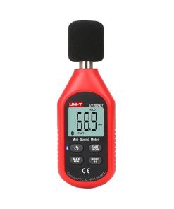 Medidor De Ruido 30-130dBA Mini Bluetooth
