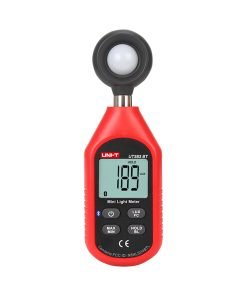 Medidor Digital Mini De Luz Resultados LUX O