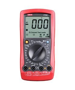 Multimetro Digital General Corriente AC/DC