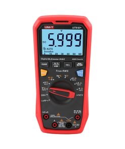 Multimetro Digital True RMS 1000V