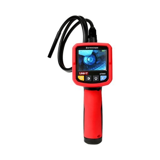 Boroscopio Con Sonda IP67 Cámara Flexible