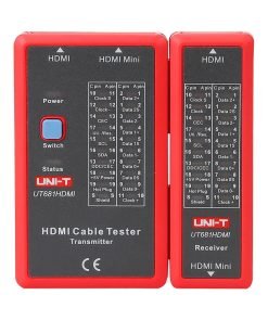 Probador De Cables Portatil HDMI LED