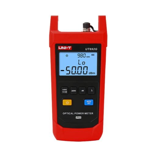 Medidor De Potencia Optica Portatil IP65