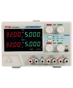 Fuente De Poder E:220V 50HZ S: 0-32V 5A, 3CH 5V/3A