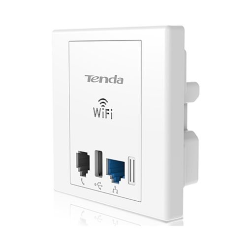 Access Point Wall Plate 300MBPS