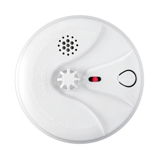 Detector Inalámbrico De Calor