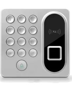 Lector Biometrico RFID 200FP DC12V ALARM EXIT