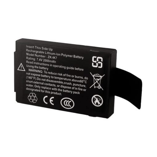 Batería De Repuesto ICLOCK880