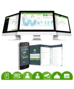 Software Bio Security Licencia 25D