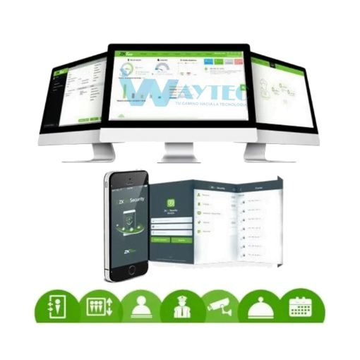 Software Bio Security Licencia 25D