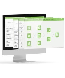 Licencia ZK Time Net 3.0 P/50 Devices 500 Empleados