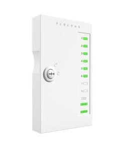 Modulo Bus De 8 Zonas White