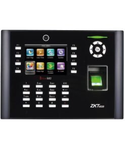 Terminal Biométrica ZKTeco iClock680