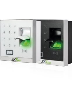 Terminal Biométrico ZkTeco X8s