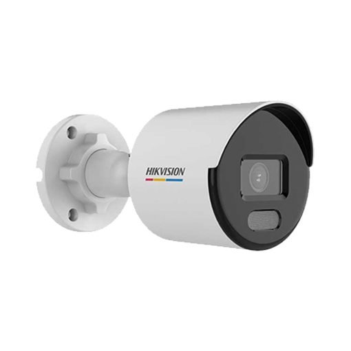 Cámara de red tipo bala fija ColorVu de 2 MP Hikvision