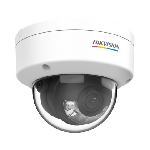 Cámara de red domo fija ColorVu de 2 MP Hikvision