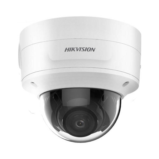 Cámara de red domo varifocal AcuSense de 5 MP Hikvision