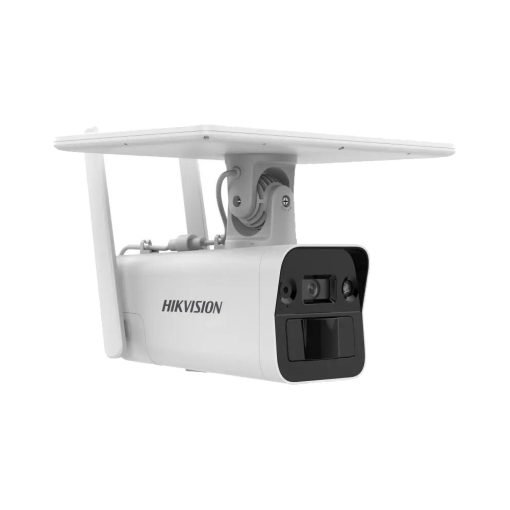 Cámara de seguridad con energía solar de 4MP Hikvision