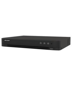 DVR AcuSense de 4 canales 1080p 1U H.265, Hikvision