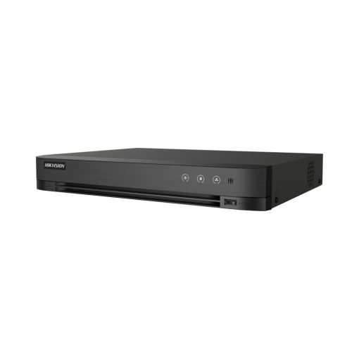 DVR AcuSense de 8 canales 1080p 1U H.265, Hikvision