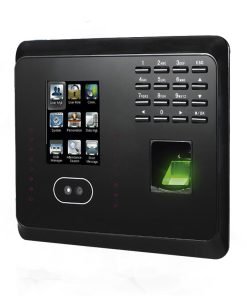Terminal de asitencias ZK-MB300 ID