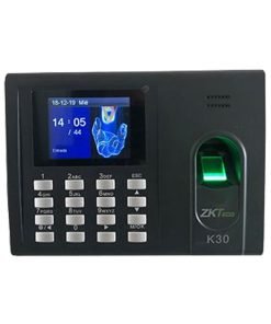 Lector De Huellas y Tarjetas Proxi TCP-IP TIM