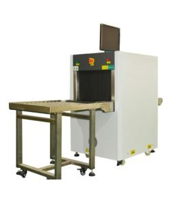 Escáner de Rayos X DLX-5030C – Seguridad Avanzada para Inspección de Equipajes