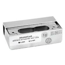 Cerradura (bracket) p/electric bolt in