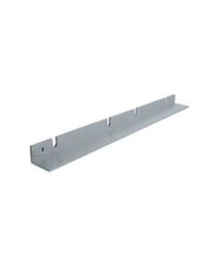 Cerradura (bracket) tipo L doble