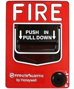 Estación manual de fuego assy