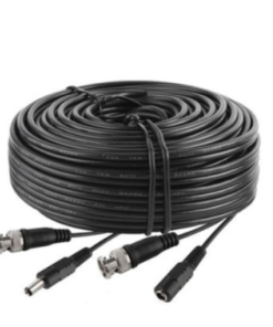 Extensión de cable P/CCTV 15.0FT