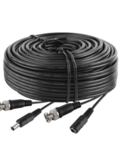 Extensión de cable coaxial P/CCTV