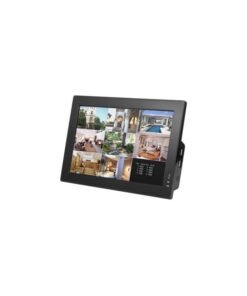 DVR 4CH C/PANTALLA 10"