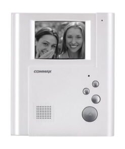 Video portero B/N COMMAX manos libres