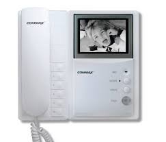 Video portero con intercomunicador