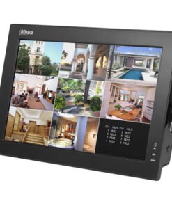 DVR 8CH COMBO 10 LCD