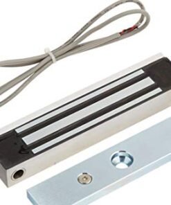 Candado  magnético 300Lb 12VDC