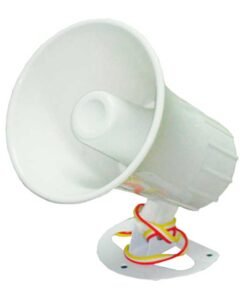 Sirena 15Watt 7ohm 550MA