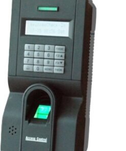 Lector biometrico con ID/SOFTWARE