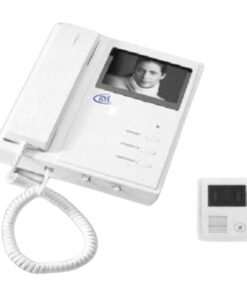 Video portero b/n sistem kit