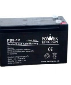 Bateria 12V 8AH garantía 30 días