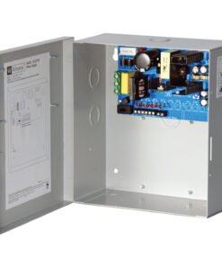 Fuente de poder 4CH, 12VDC, 5A, PTC